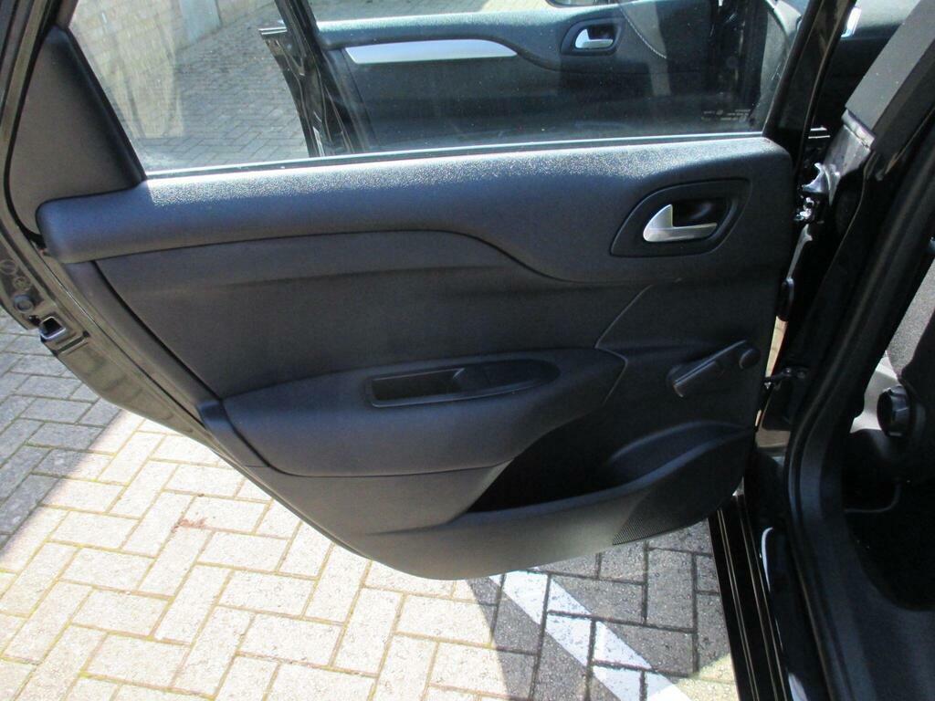 Citroen C4 1.6 Bluehdi Flair Ss 118 Bhp Grey #40