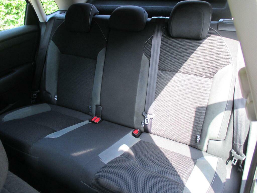 Citroen C4 1.6 Bluehdi Flair Ss 118 Bhp Grey #26