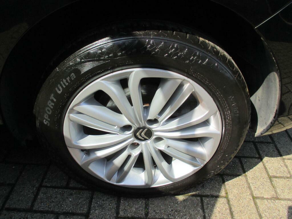 Citroen C4 1.6 Bluehdi Flair Ss 118 Bhp Grey #10