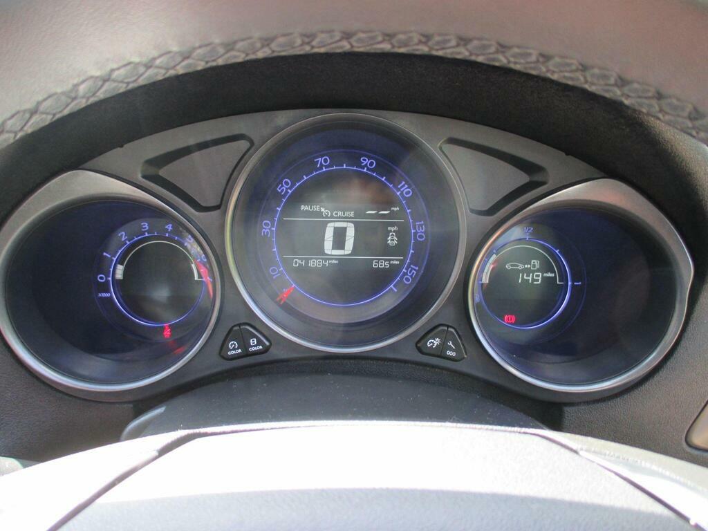 Citroen C4 1.6 Bluehdi Flair Ss 118 Bhp Grey #19