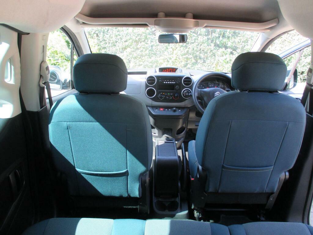 Citroen Berlingo 1.6 Bluehdi Flair Multispace Mpv Grey #31