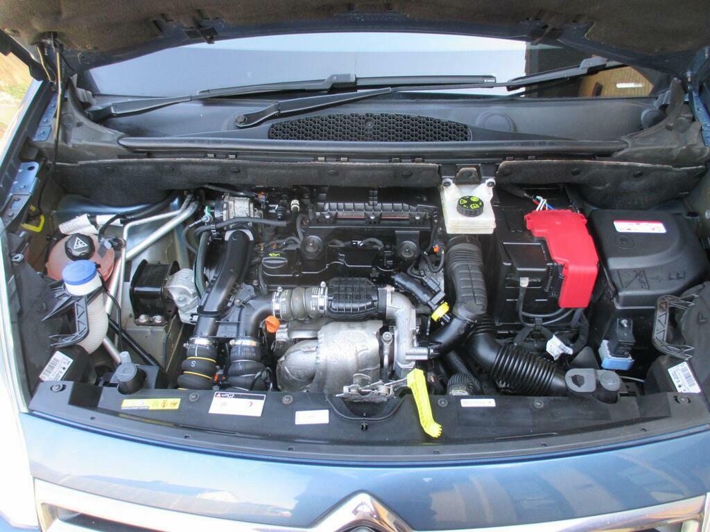 Citroen Berlingo 1.6 Bluehdi Flair Multispace Mpv Grey #42