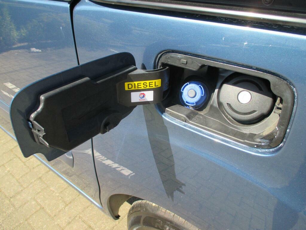 Citroen Berlingo 1.6 Bluehdi Flair Multispace Mpv Grey #43