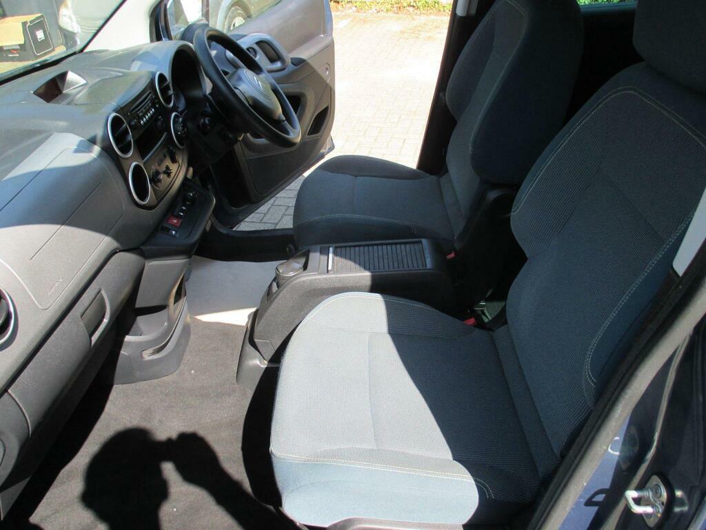 Citroen Berlingo 1.6 Bluehdi Flair Multispace Mpv Grey #26