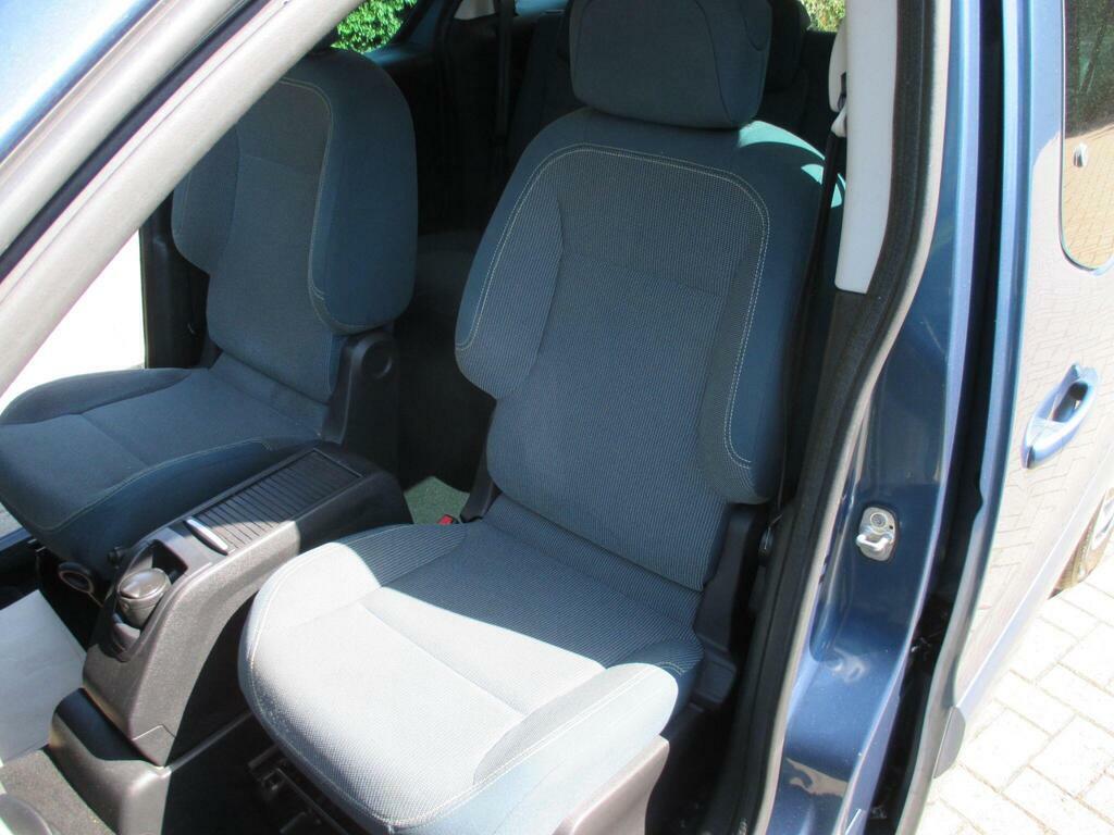 Citroen Berlingo 1.6 Bluehdi Flair Multispace Mpv Grey #25