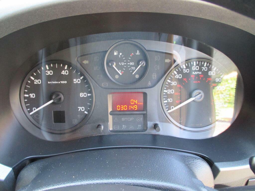 Citroen Berlingo 1.6 Bluehdi Flair Multispace Mpv Grey #20