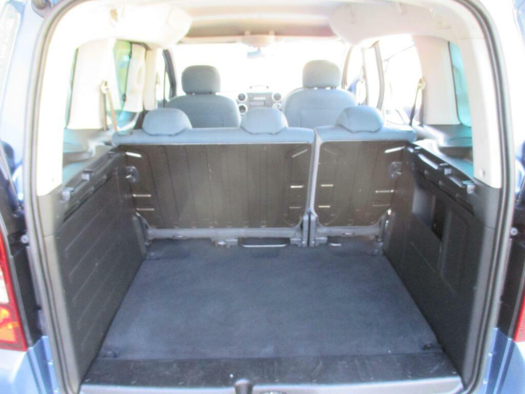 Citroen Berlingo 1.6 Bluehdi Flair Multispace Mpv Grey #41