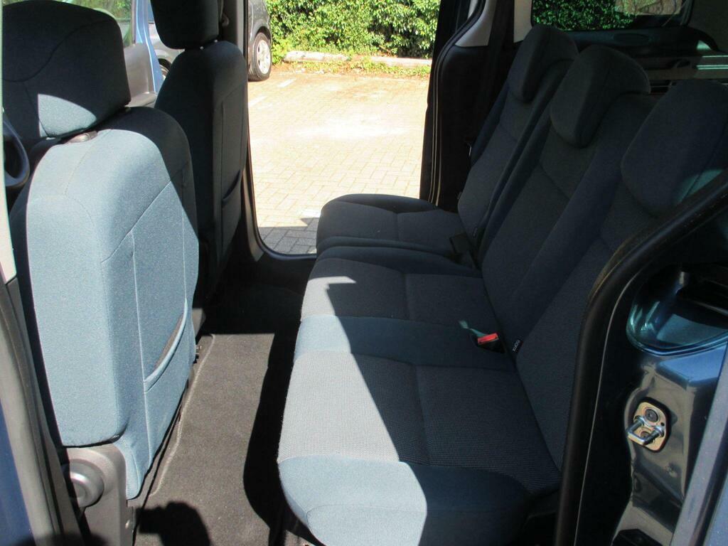 Citroen Berlingo 1.6 Bluehdi Flair Multispace Mpv Grey #30