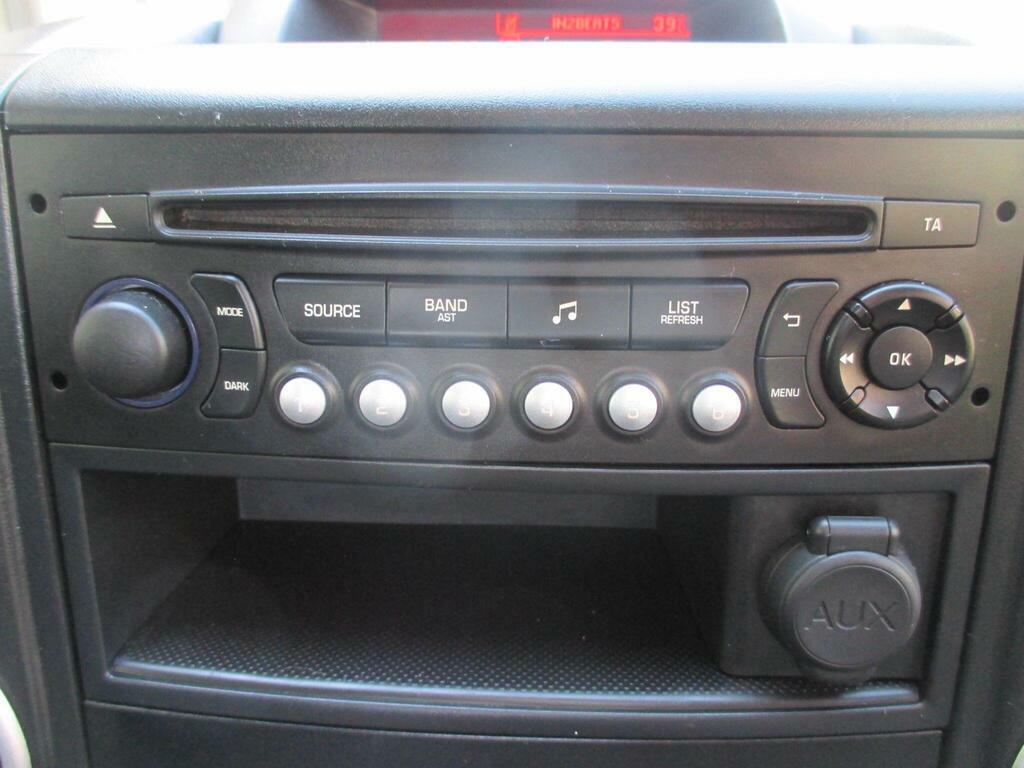 Citroen Berlingo 1.6 Bluehdi Flair Multispace Mpv Grey #21