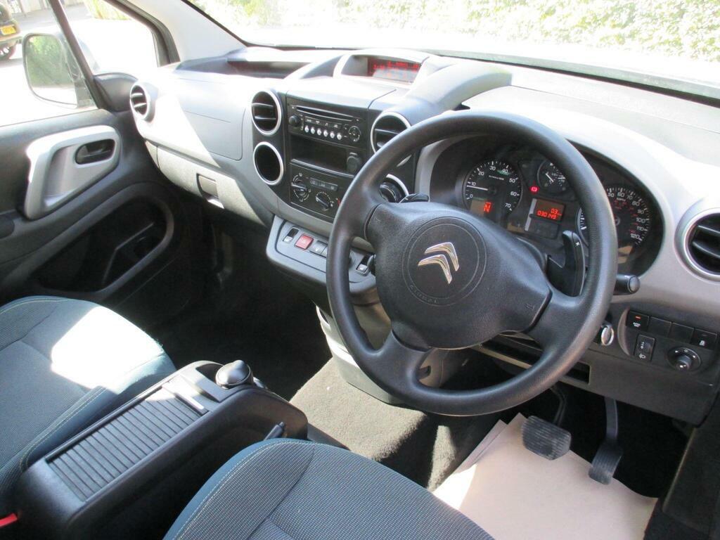 Citroen Berlingo 1.6 Bluehdi Flair Multispace Mpv Grey #18