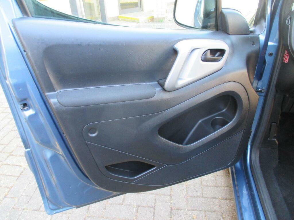 Citroen Berlingo 1.6 Bluehdi Flair Multispace Mpv Grey #40