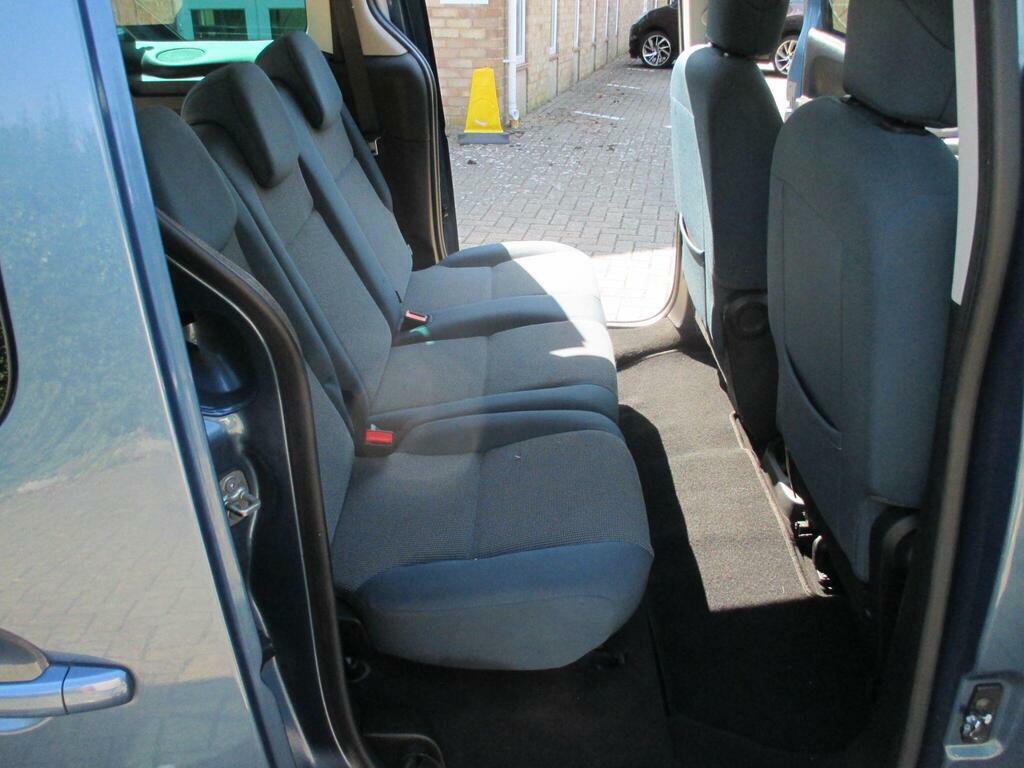 Citroen Berlingo 1.6 Bluehdi Flair Multispace Mpv Grey #29
