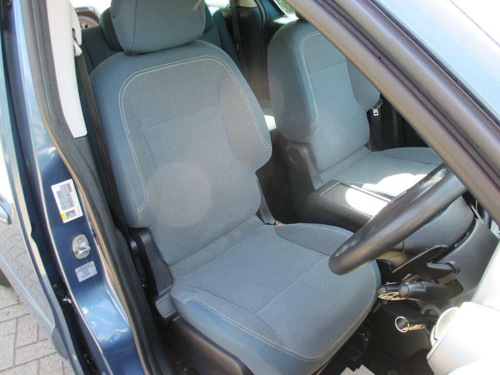Citroen Berlingo 1.6 Bluehdi Flair Multispace Mpv Grey #23