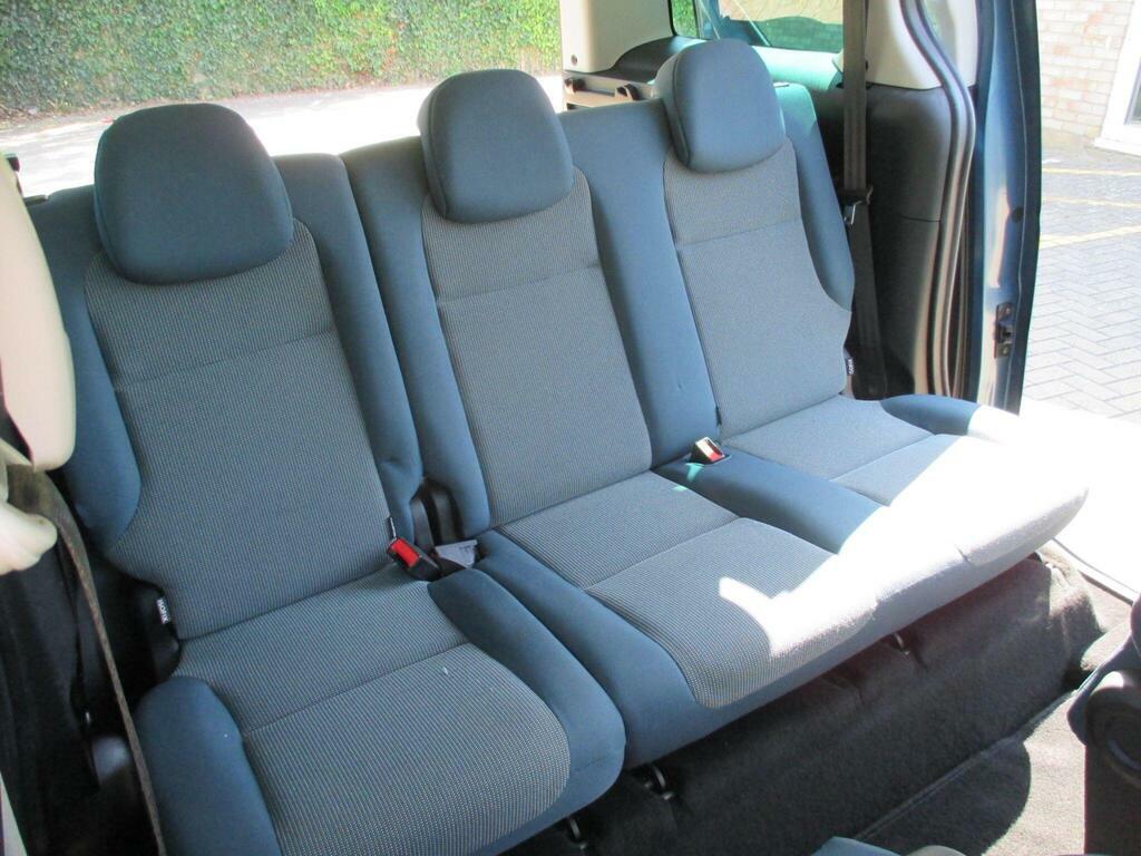 Citroen Berlingo 1.6 Bluehdi Flair Multispace Mpv Grey #28