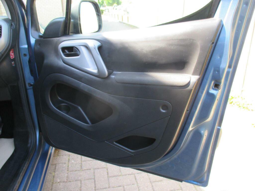 Citroen Berlingo 1.6 Bluehdi Flair Multispace Mpv Grey #39