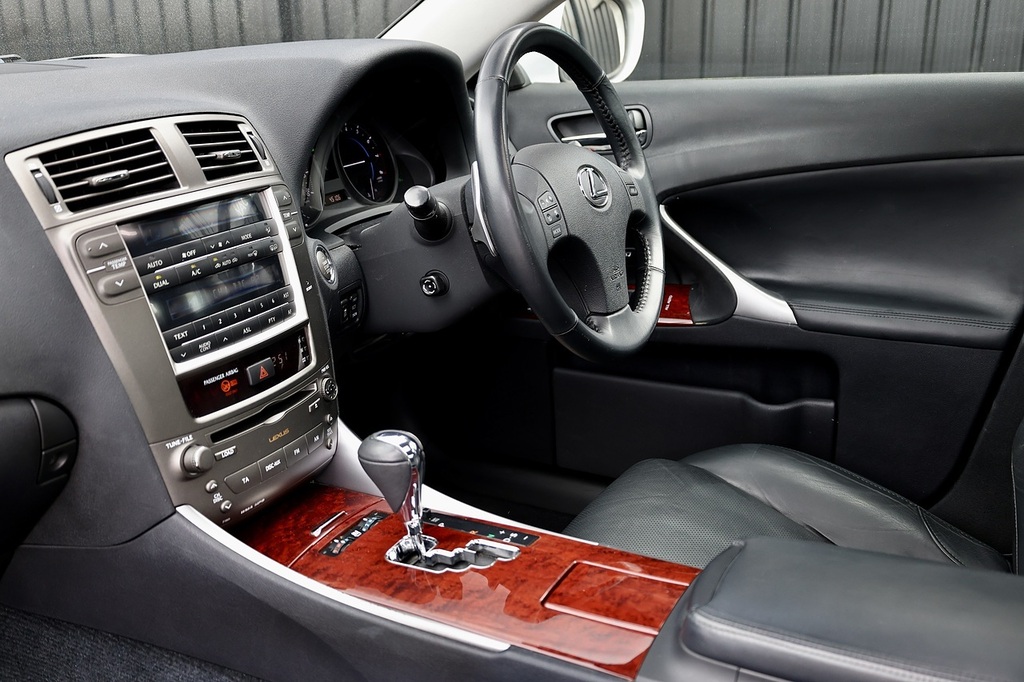 Lexus IS Is 250 Se-l Silver #6