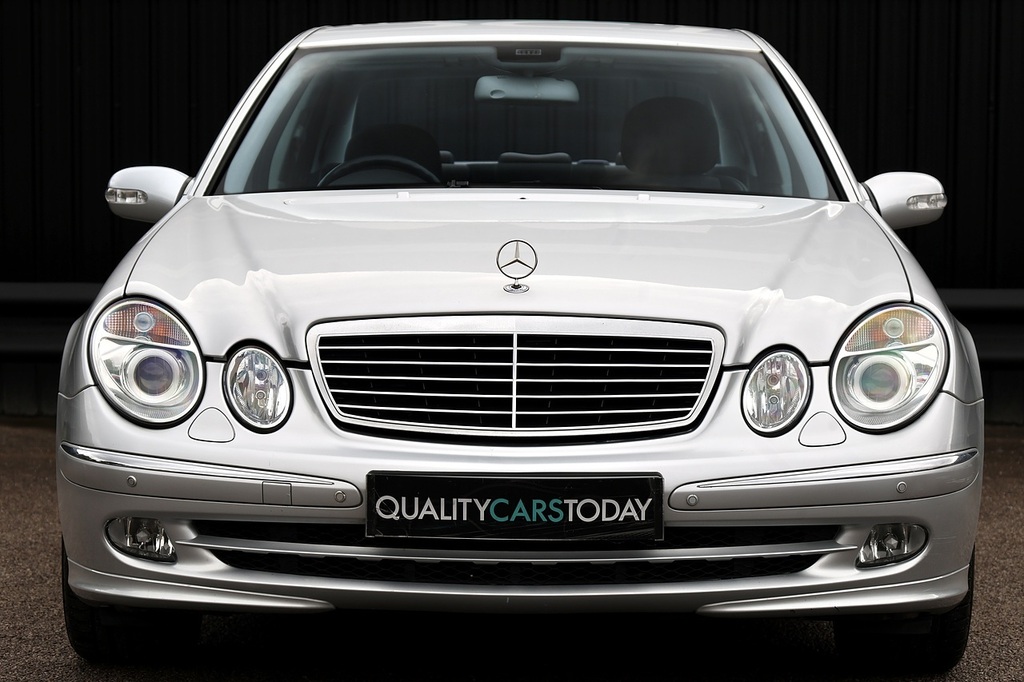 Mercedes-Benz E Class E280 Avantgarde KY06YPV Silver #4