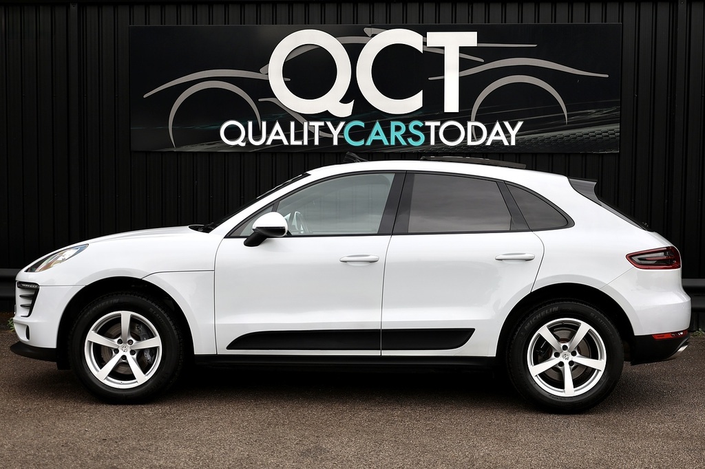 Porsche Macan Macan White #2