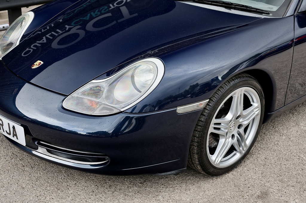 Porsche 911 911 Turbo Red #29