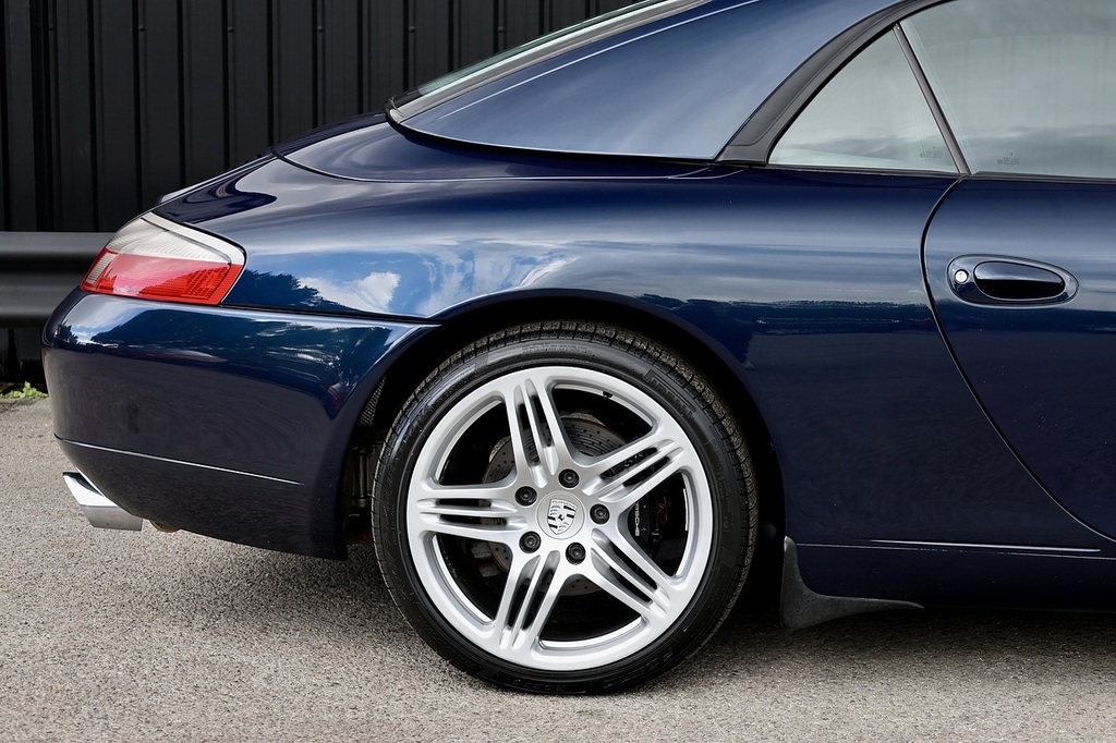 Porsche 911 911 Turbo Red #13
