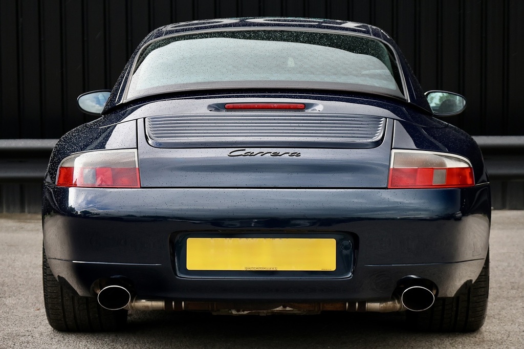 Porsche 911 911 Turbo Red #5