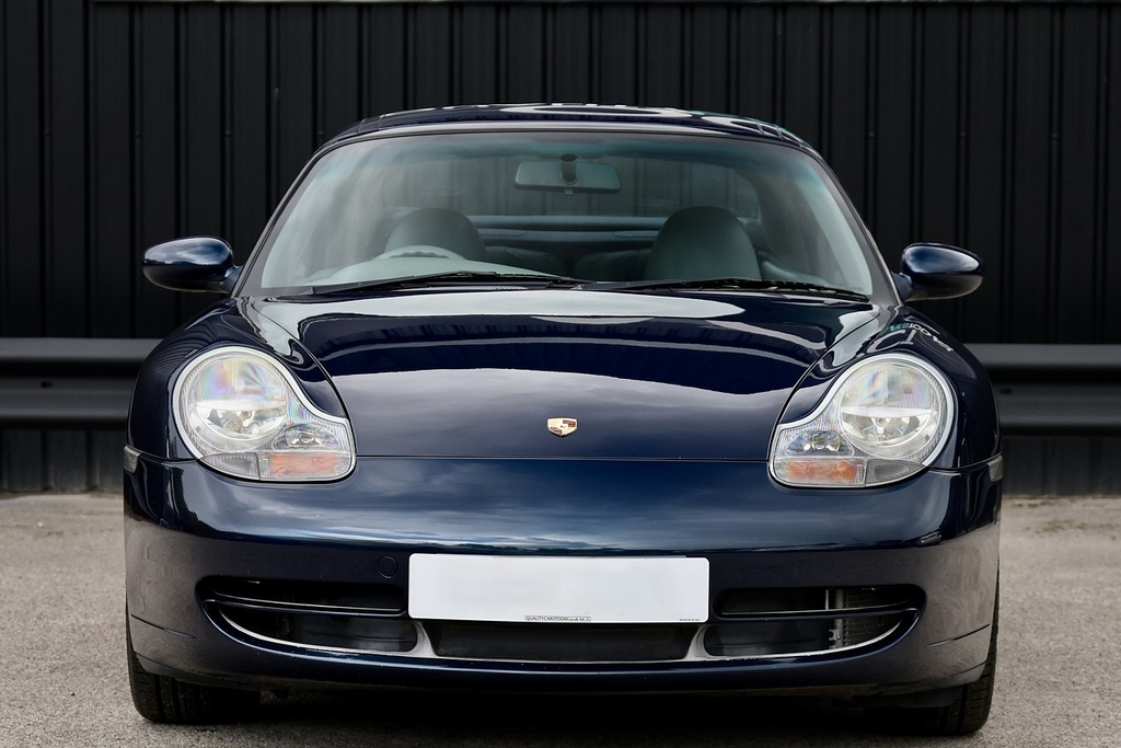 Porsche 911 911 Turbo Red #4