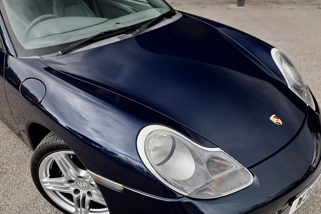 Porsche 911 911 Turbo Red #7
