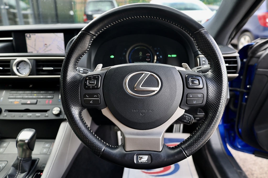 Lexus RC F Carbon Orange #21