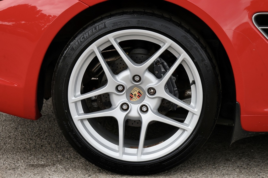 Porsche Boxster 2.9 Gen II Black #32