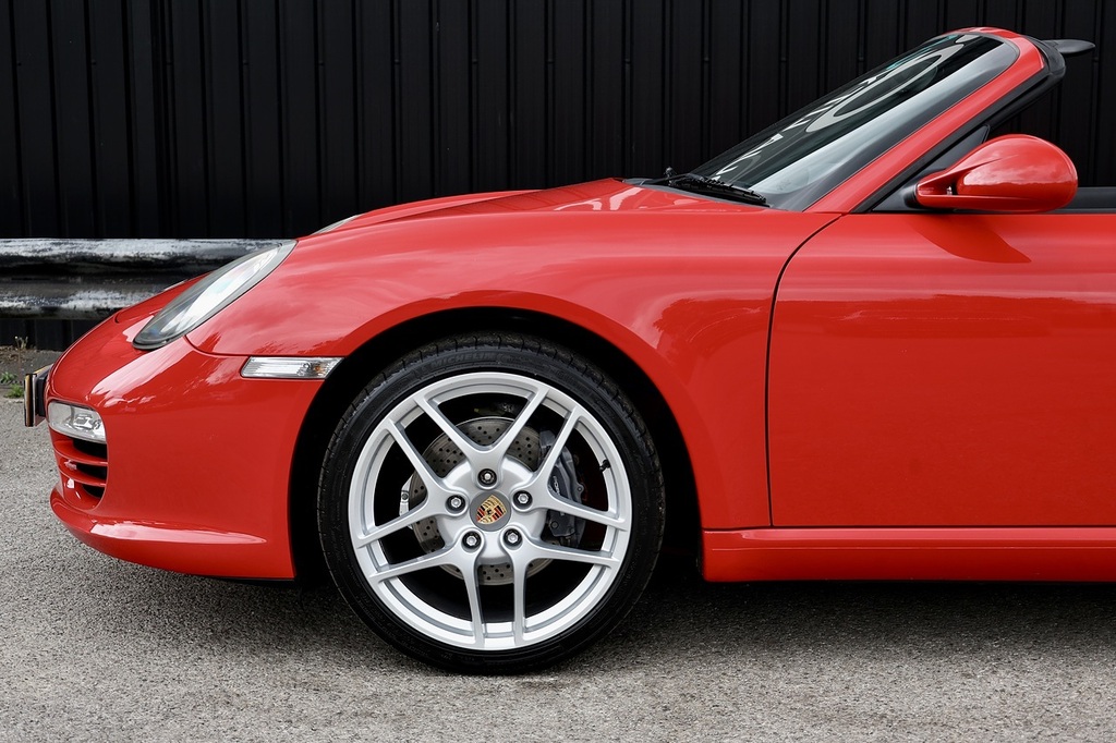 Porsche Boxster 2.9 Gen II Black #26