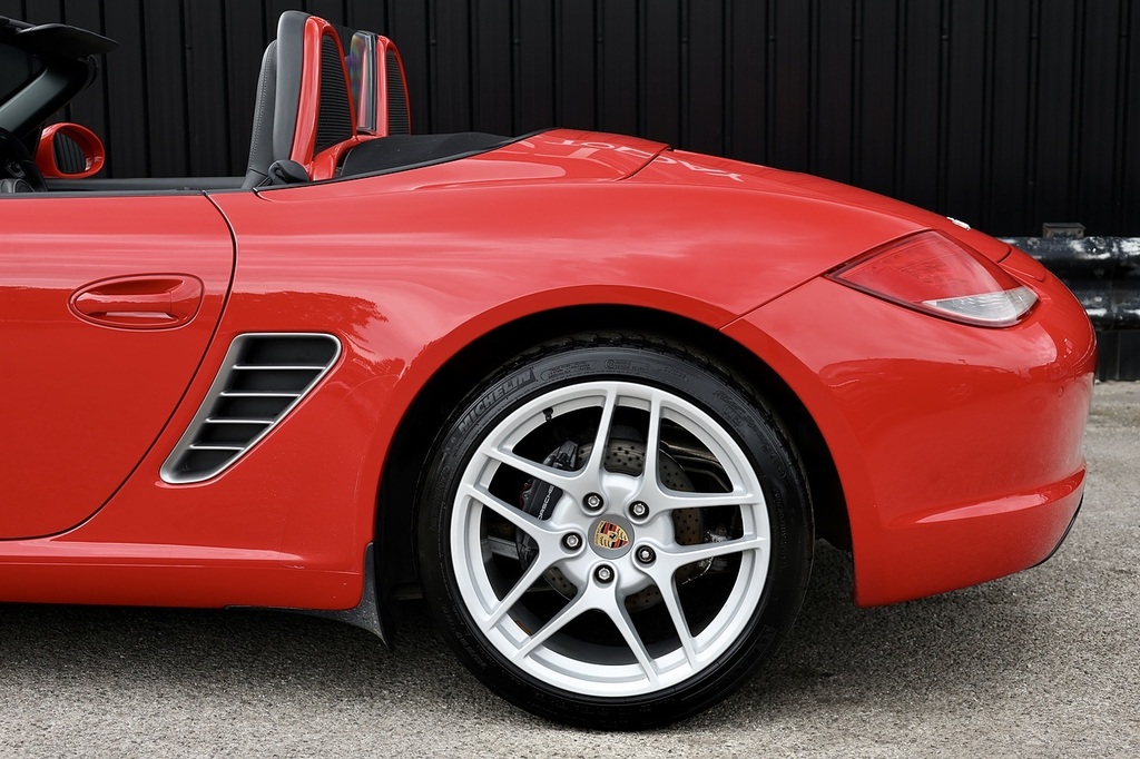Porsche Boxster 2.9 Gen II Black #25