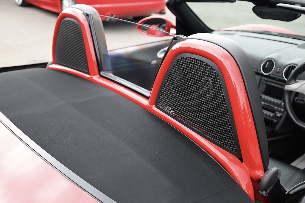 Porsche Boxster 2.9 Gen II Black #9