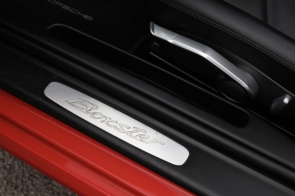 Porsche Boxster 2.9 Gen II Black #28