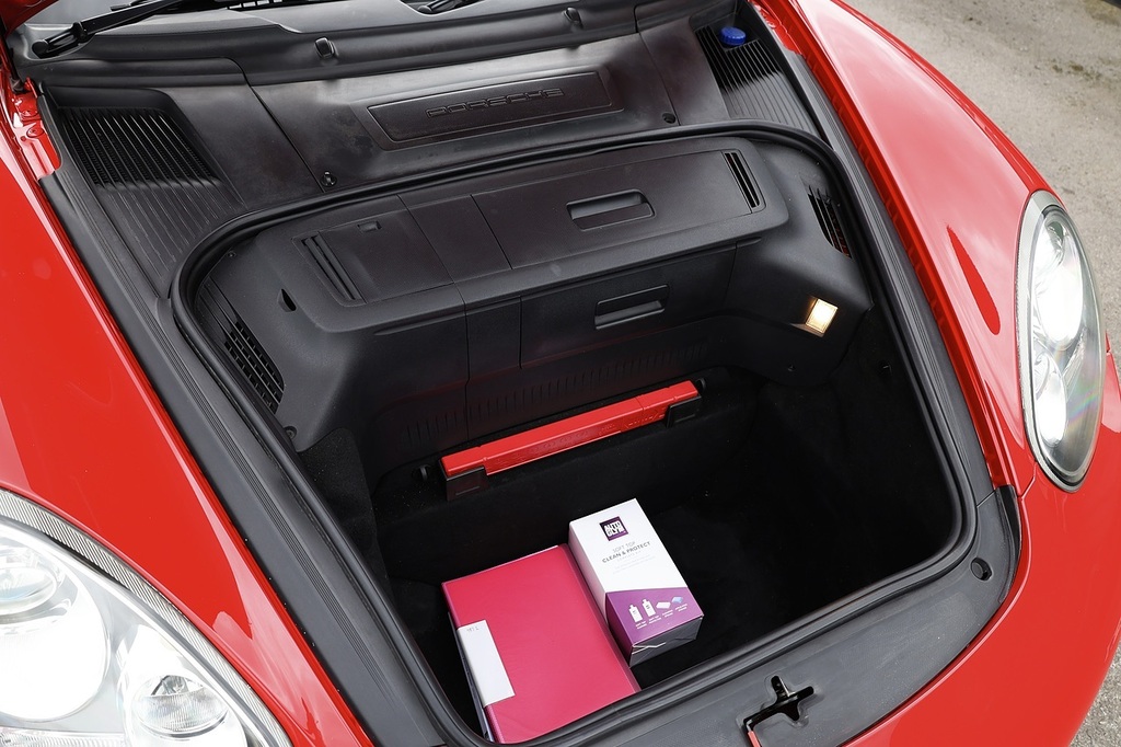 Porsche Boxster 2.9 Gen II Black #22