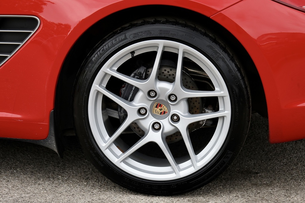 Porsche Boxster 2.9 Gen II Black #29