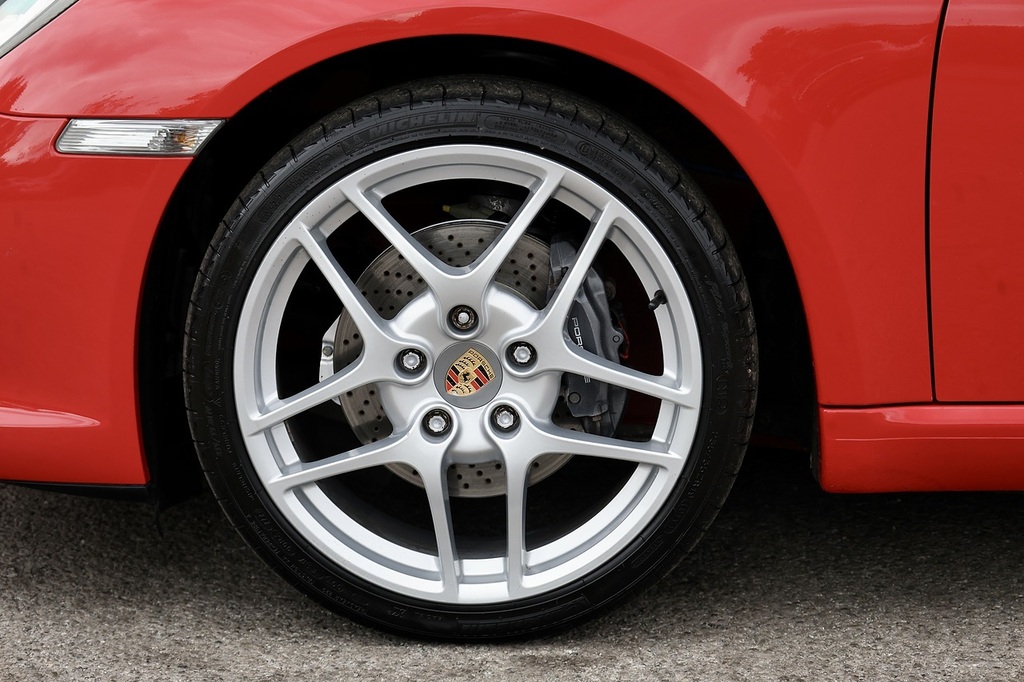 Porsche Boxster 2.9 Gen II Black #30