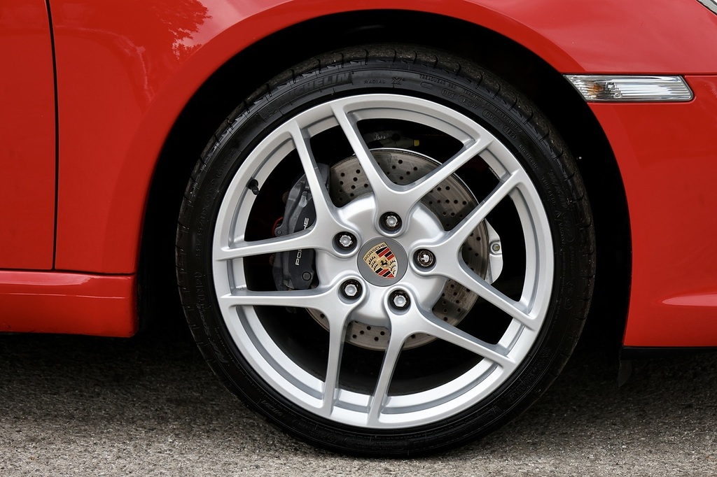Porsche Boxster 2.9 Gen II Black #31