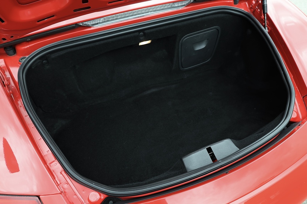 Porsche Boxster 2.9 Gen II Black #23