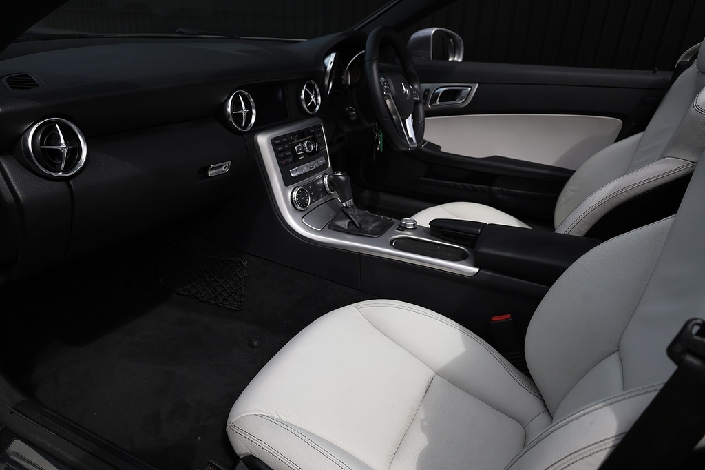 Mercedes-Benz SLK Slk200 Blueefficiency Edition 125 #3