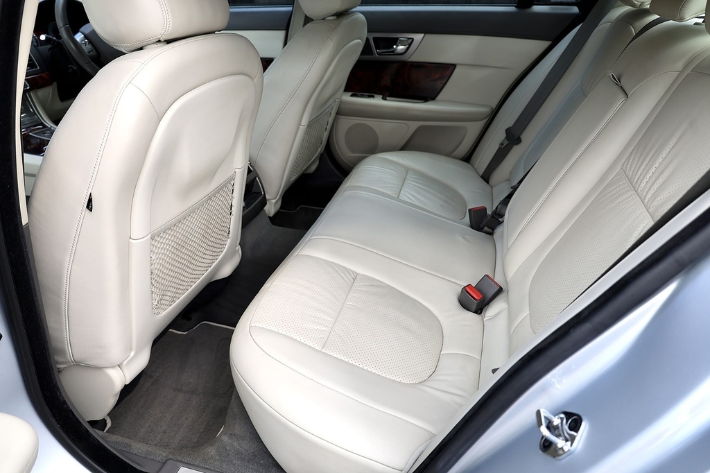 Jaguar XF Xf Grey #31