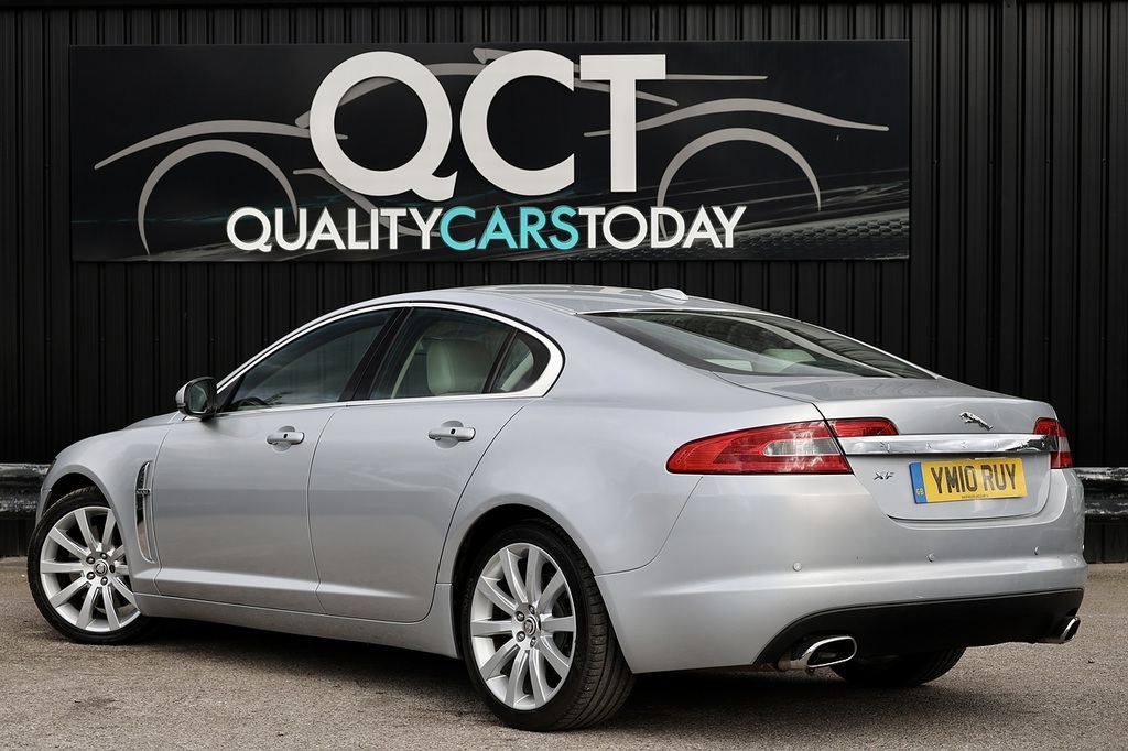 Jaguar XF Xf Grey #13