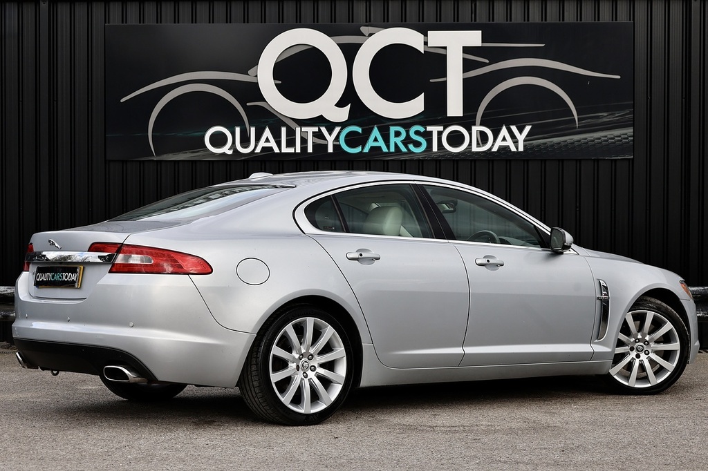 Jaguar XF Xf Grey #14