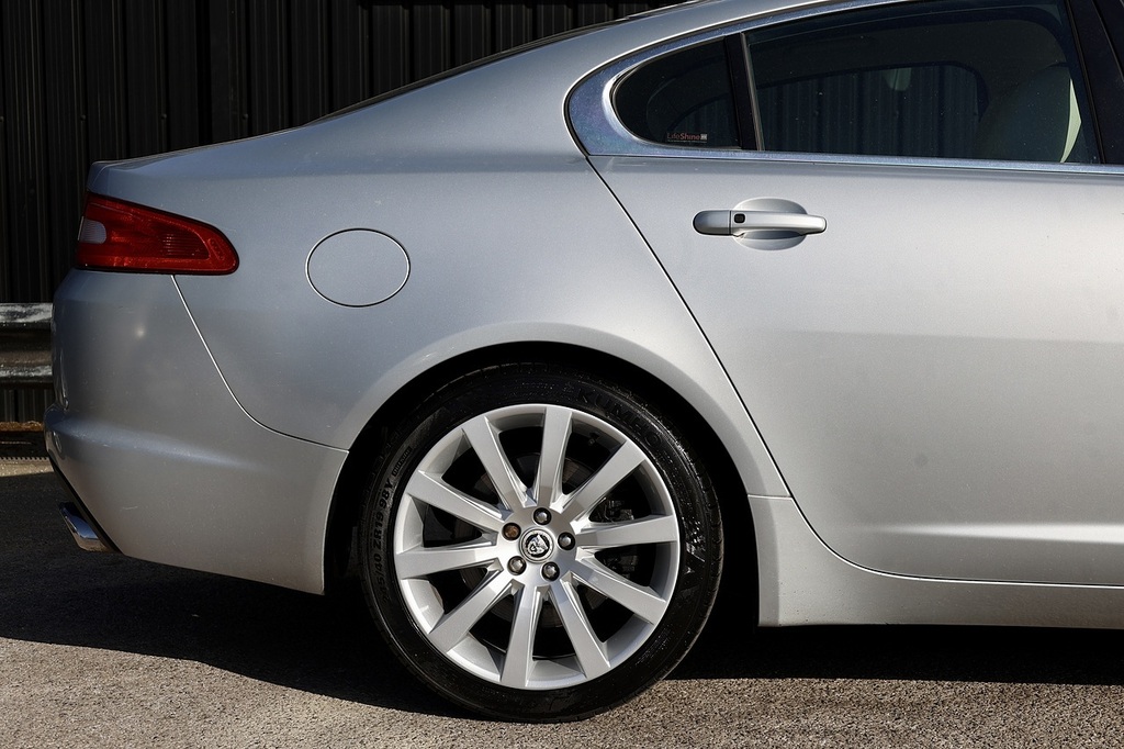 Jaguar XF Xf Grey #16