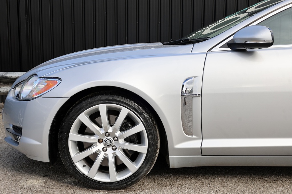 Jaguar XF Xf Grey #20