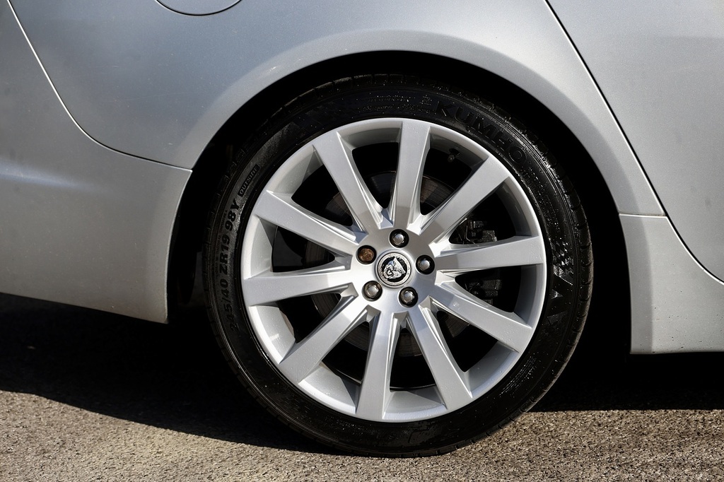 Jaguar XF Xf Grey #42