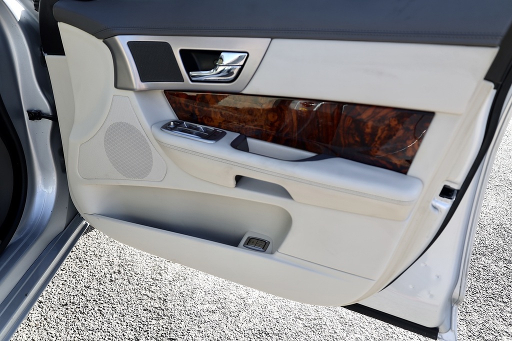 Jaguar XF Xf Grey #27
