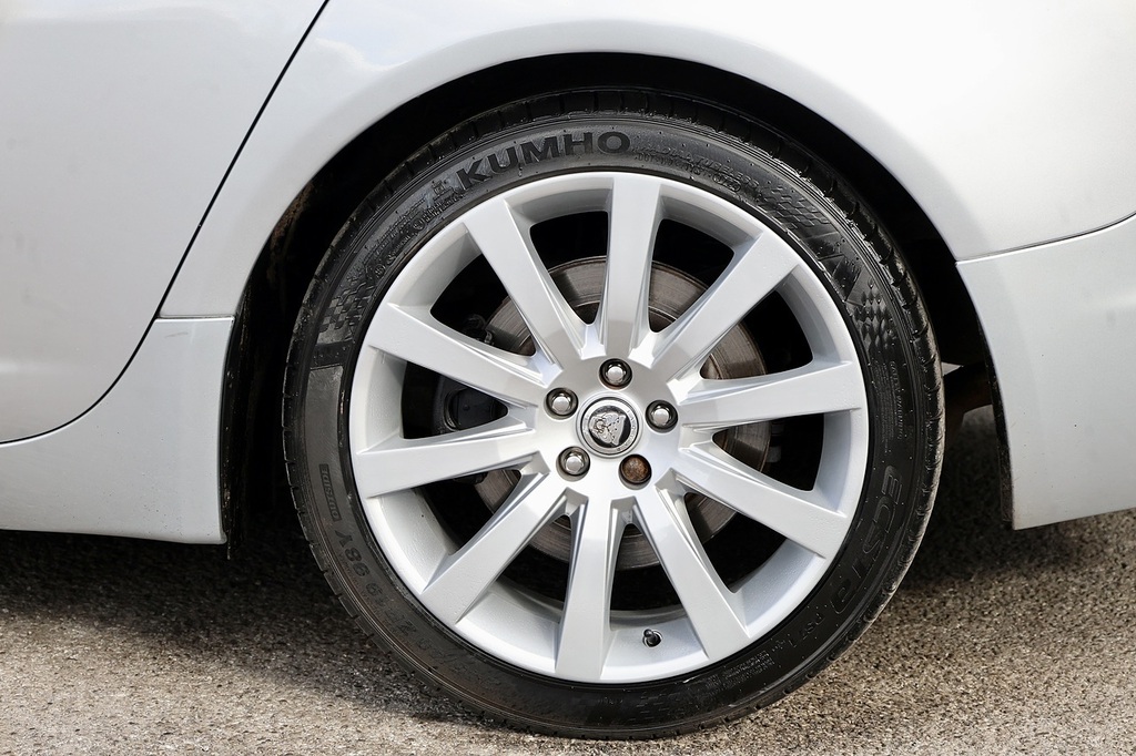 Jaguar XF Xf Grey #45