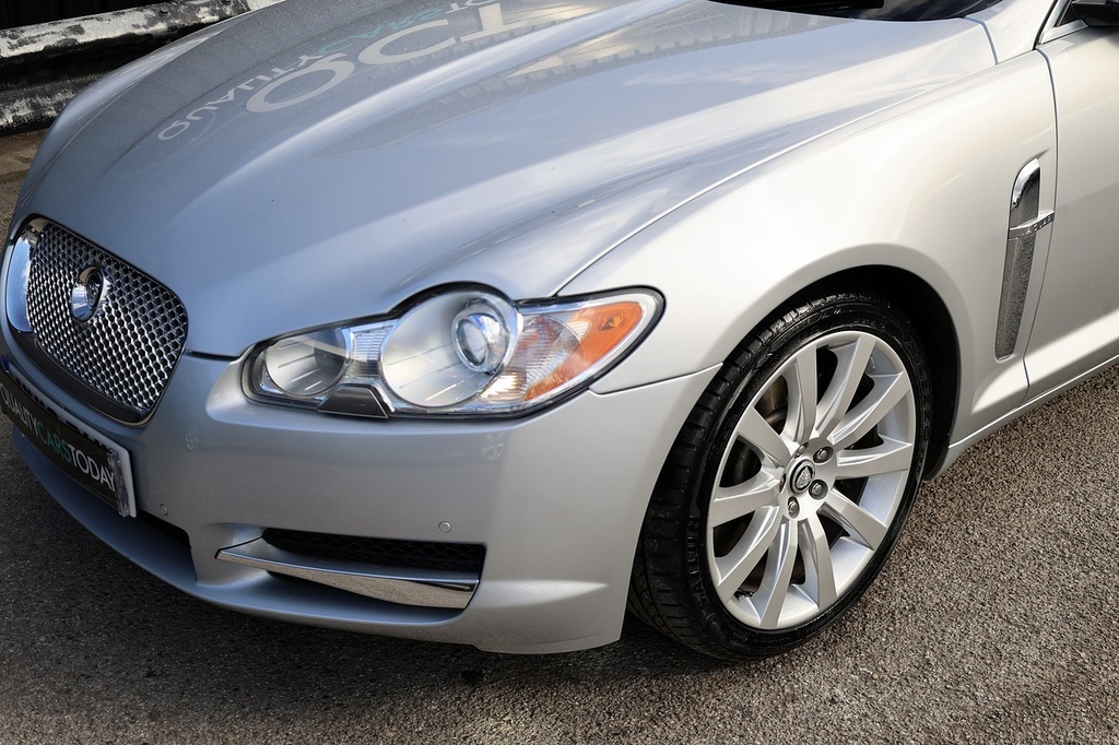 Jaguar XF Xf Grey #19