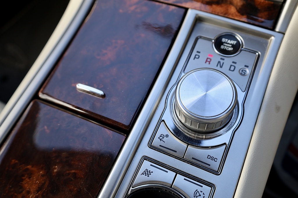 Jaguar XF Xf Grey #35