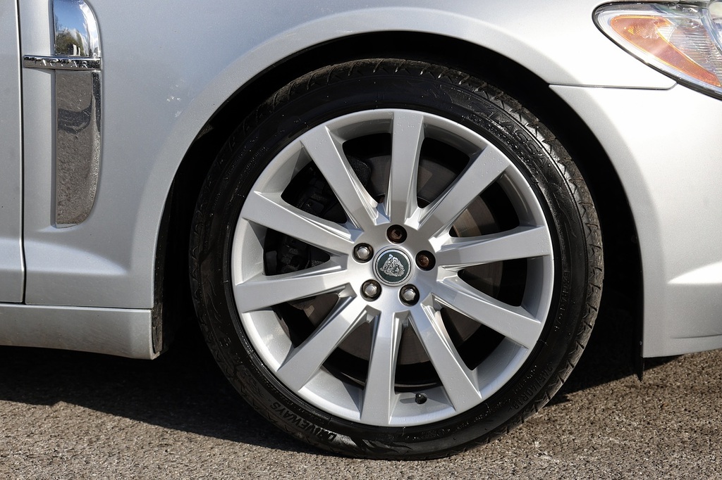 Jaguar XF Xf Grey #43